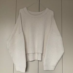 Tradlands Oversized Sweater